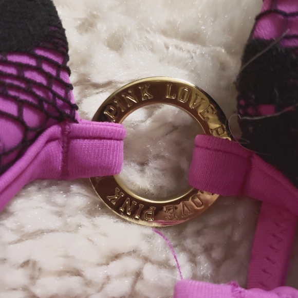 ๐๐VS PINK Swim top vintage - Picture 2 of 4